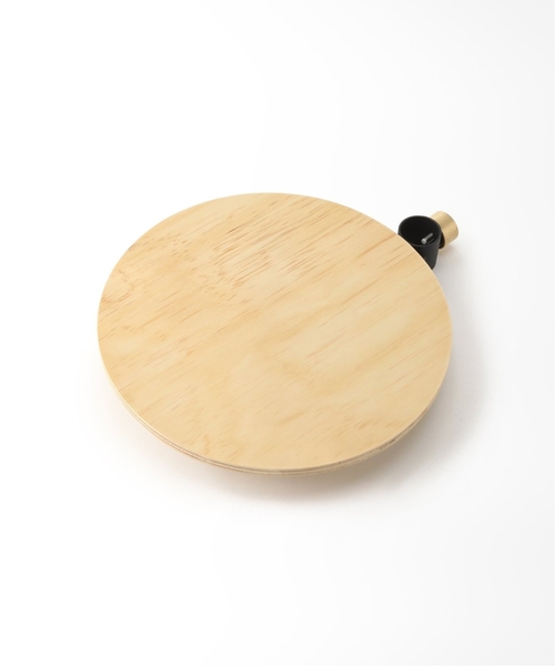 journal standard Furniture （ジャーナルスタンダードファニチャー）の「【DRAW A LINE/ドローアライン】006 Table A ※縦取付専用（インテリア雑貨・レディース・ブラック・FREE）」の4枚目の写真