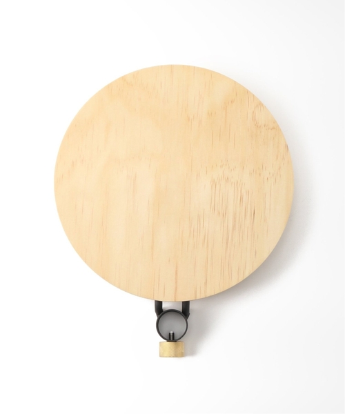 journal standard Furniture （ジャーナルスタンダードファニチャー）の「【DRAW A LINE/ドローアライン】006 Table A ※縦取付専用（インテリア雑貨・レディース・ブラック・FREE）」の5枚目の写真