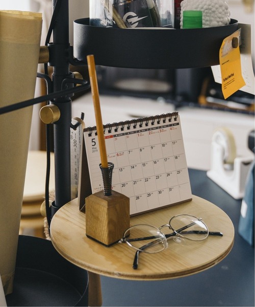 journal standard Furniture （ジャーナルスタンダードファニチャー）の「【DRAW A LINE/ドローアライン】006 Table A ※縦取付専用（インテリア雑貨・レディース・ブラック・FREE）」の11枚目の写真