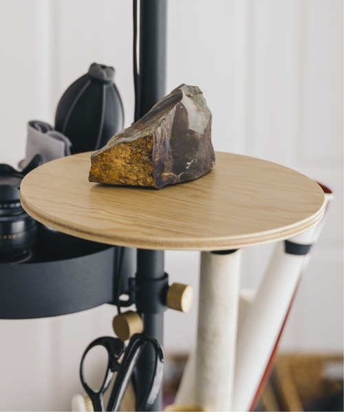 journal standard Furniture （ジャーナルスタンダードファニチャー）の「【DRAW A LINE/ドローアライン】006 Table A ※縦取付専用（インテリア雑貨・レディース・ブラック・FREE）」の13枚目の写真