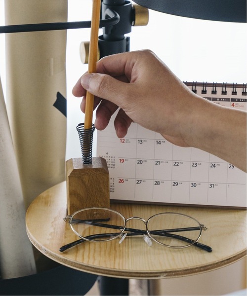 journal standard Furniture （ジャーナルスタンダードファニチャー）の「【DRAW A LINE/ドローアライン】006 Table A ※縦取付専用（インテリア雑貨・レディース・ブラック・FREE）」の15枚目の写真