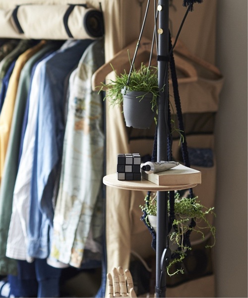 journal standard Furniture （ジャーナルスタンダードファニチャー）の「【DRAW A LINE/ドローアライン】006 Table A ※縦取付専用（インテリア雑貨・レディース・ブラック・FREE）」の17枚目の写真