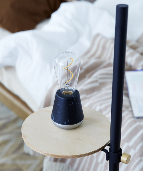 journal standard Furniture （ジャーナルスタンダードファニチャー）の「【DRAW A LINE/ドローアライン】006 Table A ※縦取付専用（インテリア雑貨・レディース・ブラック・FREE）」の22枚目の写真