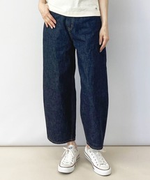 BROOKLYN OVERALL | コクーンデニムパンツ(デニムパンツ)