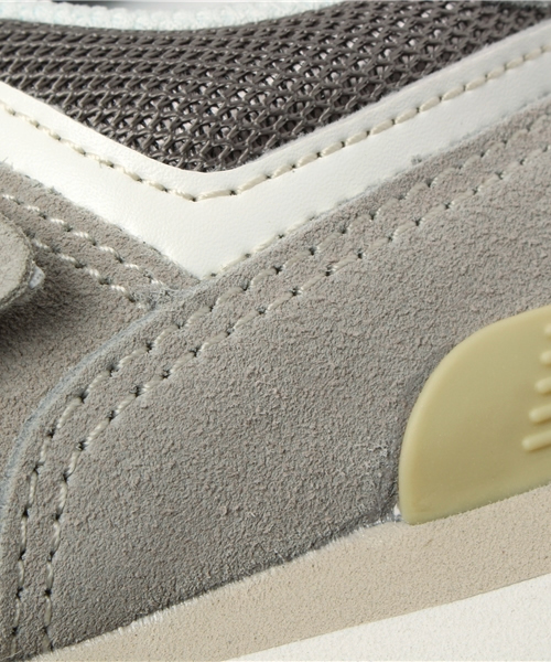 NEW BALANCE(ニューバランス)の「「WEB限定」ニューバランス/KV574 17cm~21cm(スニーカー・キッズ・グレー/ワインレッド・17cm/20cm/21cm/19cm/18cm)」の12枚目の写真