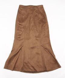 LOWRYS FARM | フェイクスエードキリカエフレアスカート　166345(スカート)