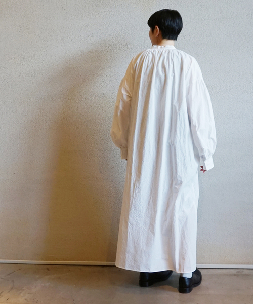 ジャーナルスタンダードラックス | タイプワッシャー パフワンピース 楽天市場】【SALE／30%OFF】タイプワッシャー パフワンピース journal