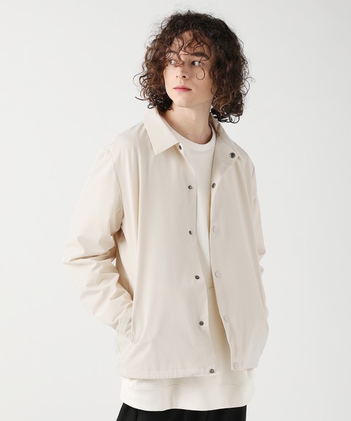 セール】4wayストレッチ 撥水コーチジャケット（ブルゾン）｜ASTRONOMY