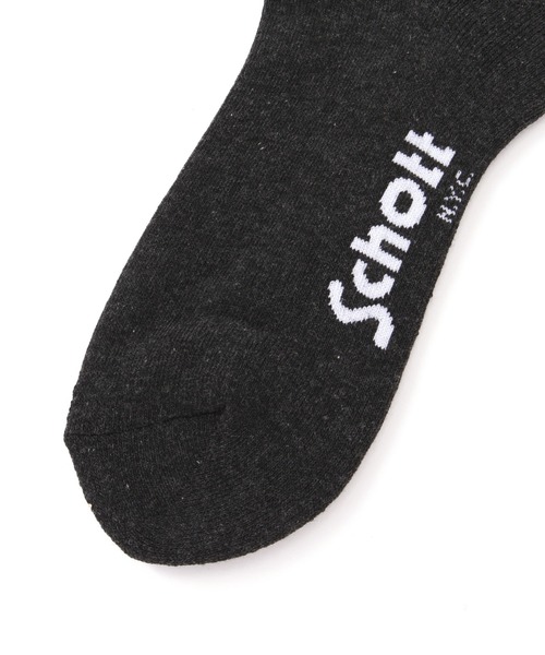 schott（ショット）の「Schott/ショット/FLAME SOCKS/フレイムソックス（ソックス/靴下・メンズ・その他・F）」の10枚目の写真
