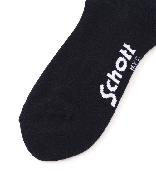 schott（ショット）の「Schott/ショット/FLAME SOCKS/フレイムソックス（ソックス/靴下・メンズ・その他・F）」の6枚目の写真