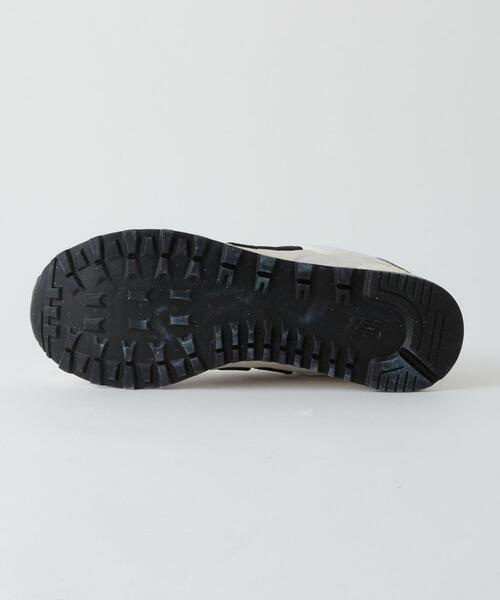 NEW BALANCE（ニューバランス）の「【WEB限定】＜New Balance＞U574 スニーカー（スニーカー・レディース・ホワイト・22.5cm/23cm/23.5cm/24cm/24.5cm/25cm）」の5枚目の写真
