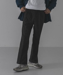 URBAN RESEARCH | URBAN RESEARCH iD　ウーリーTWO TUCK SLACKS(その他パンツ)