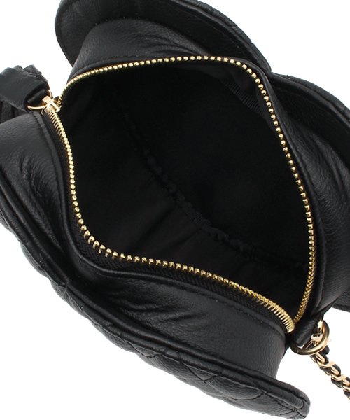 ROSE BUD（ローズバッド）の「【カタログ掲載】(LL ACCESSORIES)B1890 BAG（クラッチバッグ・レディース・ブラック/ブルー・ONE SIZE）」の5枚目の写真