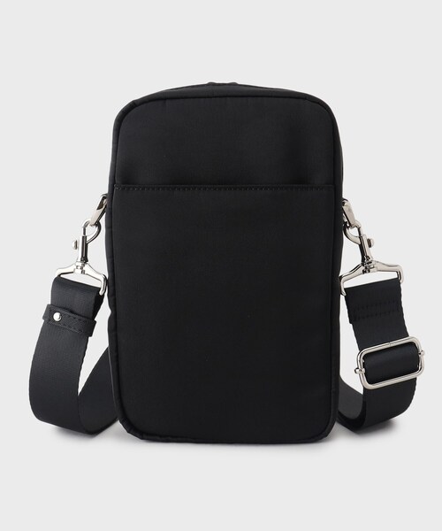 TAKEO KIKUCHI（タケオキクチ）の「◆【カルラク】 ミドルショルダー バッグ（ショルダーバッグ・メンズ・チャコールグレー/ブラック/ネイビー/ダークオレンジ・00）」の18枚目の写真