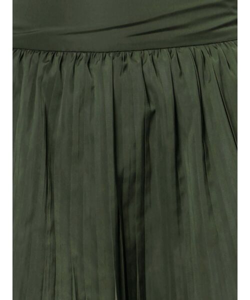 ELENDEEK(エレンディーク)の「プリーツティアードスカート(スカート・レディース・ブラック/カーキ・01/02)」の18枚目の写真