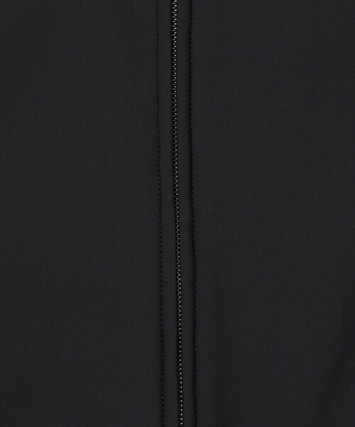 SHIPS(シップス)の「SHIPS: ポンチ 裏フリース ストレッチ リブ ブルゾン(ブルゾン・メンズ・ブラック/ネイビー・SMALL/MEDIUM/LARGE/X-LARGE)」の20枚目の写真