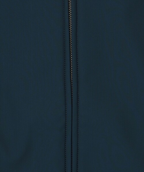 SHIPS(シップス)の「SHIPS: ポンチ 裏フリース ストレッチ リブ ブルゾン(ブルゾン・メンズ・ブラック/ネイビー・SMALL/MEDIUM/LARGE/X-LARGE)」の22枚目の写真