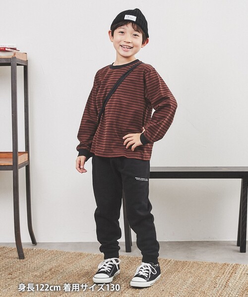 coen（コーエン）の「【coen キッズ/ジュニア】コーエンベア リブニットワッチ（ニットキャップ/ビーニー・キッズ・ブラック/グレー/レッド/コバルトブルー・FREE）」の13枚目の写真