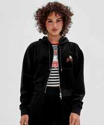 Guess | GUESS Originals x Betty Boop Velour Jacket(パーカー)
