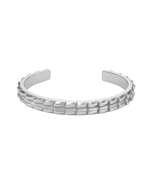 ディーゼル アクセサリー メンズ ブレスレット シルバー DX1395040