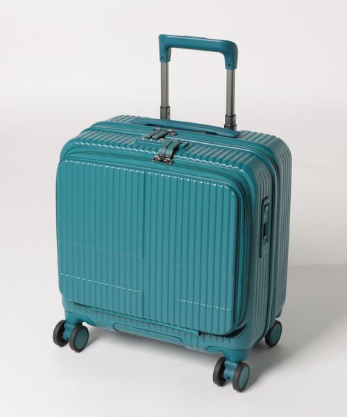 innovator/イノベーター】 フロントオープン キャリーケース 33L