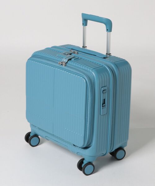 innovator/イノベーター】 フロントオープン キャリーケース 33L