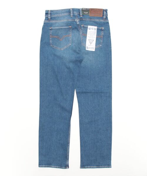 Guess(ゲス)の「Rodeo Denim Pants(デニムパンツ・メンズ・インディゴブルー・30inch/31inch/32inch/29inch)」の6枚目の写真