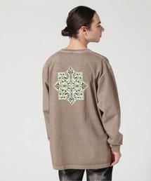 ENONE エノン/Octagram Print Tee オクタグラムプリントロンT