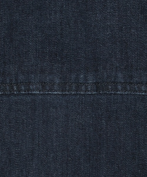 ikka（イッカ）の「デニムIラインスカート（デニムスカート・レディース・オフホワイト/ネイビー・M/L）」の12枚目の写真