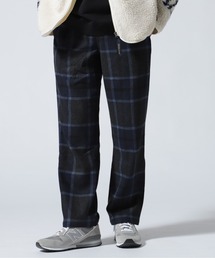 Gramicci | GRAMICCI/グラミチ　WOOL RELAXED PLEATED TROUSER ウールリラックスドプリーツドトラウザー　G2FM-P0(スラックス)