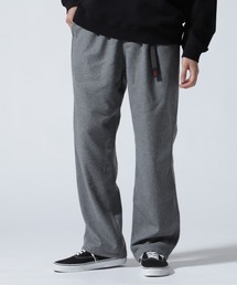 Gramicci | GRAMICCI/グラミチ　WOOL RELAXED PLEATED TROUSER ウールリラックスドプリーツドトラウザー　G2FM-P0(スラックス)