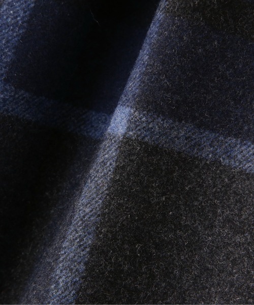 Gramicci（グラミチ）の「GRAMICCI/グラミチ　WOOL RELAXED PLEATED TROUSER ウールリラックスドプリーツドトラウザー　G2FM-P0（スラックス・メンズ・ネイビー/グレー/チャコール・M/L/S）」の17枚目の写真