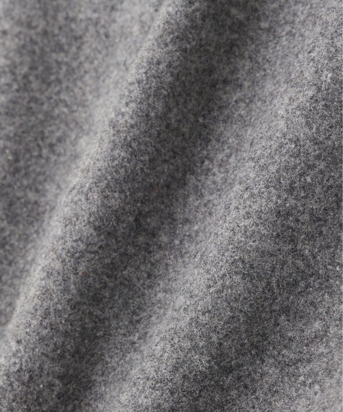 Gramicci（グラミチ）の「GRAMICCI/グラミチ　WOOL RELAXED PLEATED TROUSER ウールリラックスドプリーツドトラウザー　G2FM-P0（スラックス・メンズ・ネイビー/グレー/チャコール・M/L/S）」の19枚目の写真