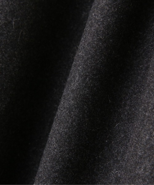 Gramicci（グラミチ）の「GRAMICCI/グラミチ　WOOL RELAXED PLEATED TROUSER ウールリラックスドプリーツドトラウザー　G2FM-P0（スラックス・メンズ・ネイビー/グレー/チャコール・M/L/S）」の21枚目の写真