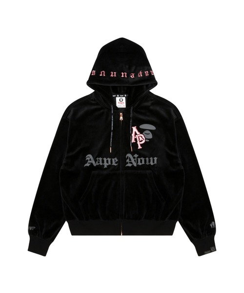 AAPE BY A BATHING APE（エーエイプバイアベイシングエイプ）の「AAPE ZIP UP HOODIE（パーカー）」 - WEAR
