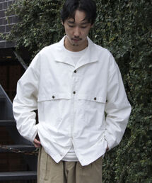 ARMY TWILL | 【ARMY TWILL/アーミーツイル】SHIRTS JACKET シャツジャケット(シャツ/ブラウス)