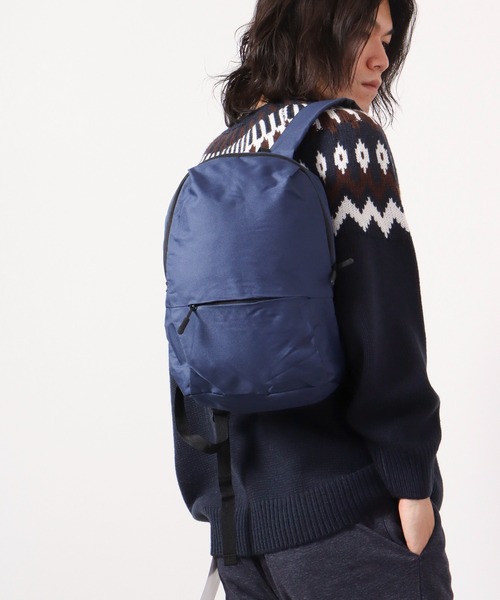 FUNALIVE(ファンアライブ)の「ポリキャンバスミニバックパック(バックパック/リュック・メンズ・ブラック/グレー/ネイビー/ミント・FREE)」の9枚目の写真