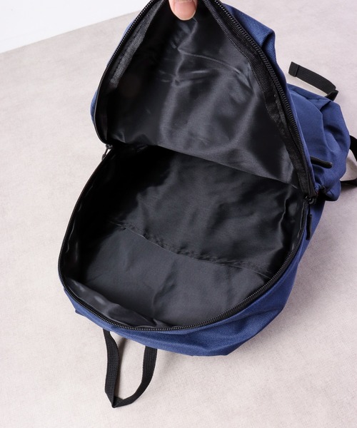 FUNALIVE(ファンアライブ)の「ポリキャンバスミニバックパック(バックパック/リュック・メンズ・ブラック/グレー/ネイビー/ミント・FREE)」の22枚目の写真