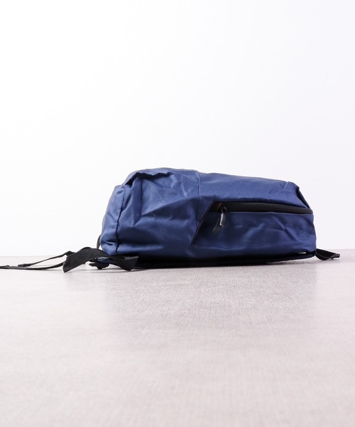 FUNALIVE(ファンアライブ)の「ポリキャンバスミニバックパック(バックパック/リュック・メンズ・ブラック/グレー/ネイビー/ミント・FREE)」の21枚目の写真