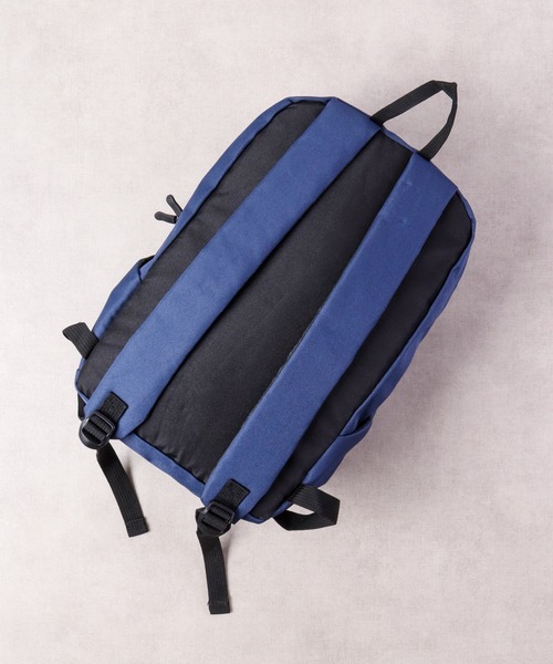 FUNALIVE(ファンアライブ)の「ポリキャンバスミニバックパック(バックパック/リュック・メンズ・ブラック/グレー/ネイビー/ミント・FREE)」の19枚目の写真