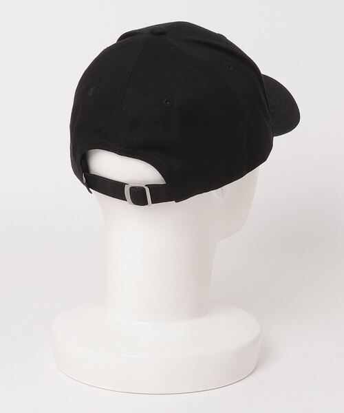 POLeR（ポーラー）の「POLeR/ポーラー　SCLIPT DAD HAT スクリプトダッドハット　キャップ（キャップ・メンズ・ブラック・F）」の2枚目の写真