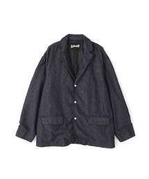 schott | Schott/ショット/INDIGO BIRDS EYE 3B JKT/インディゴバードアイ 3B ジャケット(テーラードジャケット)