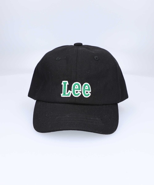 Lee(リー)の「【Lee】Leeロゴキャップ(キャップ・キッズ・ブラック・フリー)」の7枚目の写真