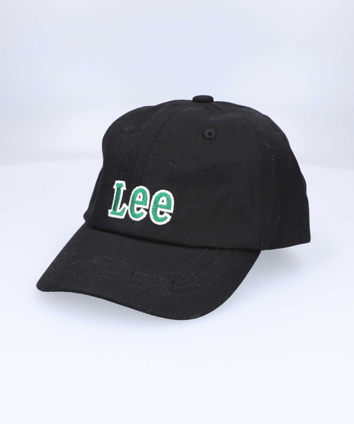 Lee(リー)の「【Lee】Leeロゴキャップ(キャップ・キッズ・ブラック・フリー)」の8枚目の写真