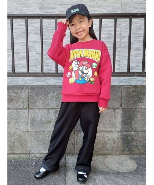 Lee(リー)の「【Lee】Leeロゴキャップ(キャップ・キッズ・ブラック・フリー)」の15枚目の写真