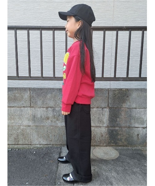 Lee(リー)の「【Lee】Leeロゴキャップ(キャップ・キッズ・ブラック・フリー)」の17枚目の写真