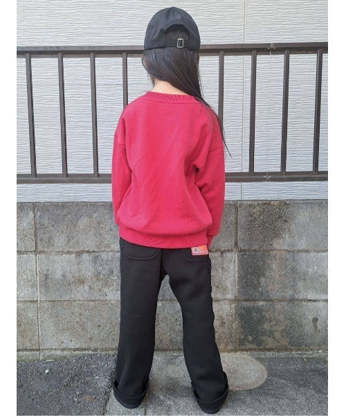 Lee(リー)の「【Lee】Leeロゴキャップ(キャップ・キッズ・ブラック・フリー)」の18枚目の写真