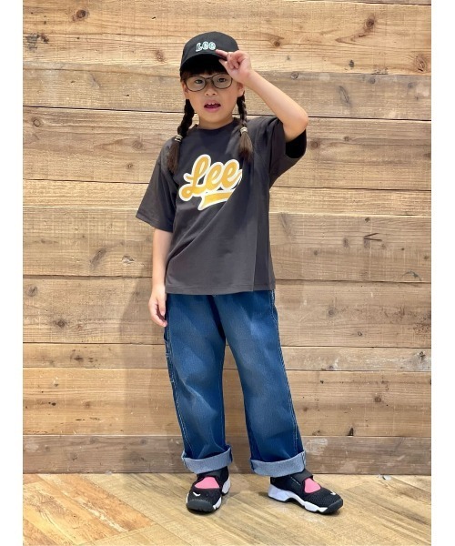 Lee(リー)の「【Lee】Leeロゴキャップ(キャップ・キッズ・ブラック・フリー)」の20枚目の写真