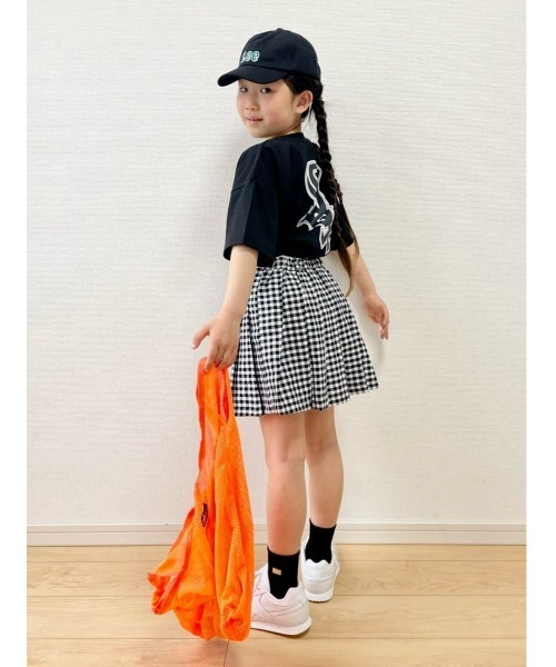 Lee(リー)の「【Lee】Leeロゴキャップ(キャップ・キッズ・ブラック・フリー)」の12枚目の写真