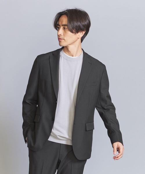 Beauty&youthビューティー＆ユース マイクロ ピンヘッド　セットアップ BEAUTY&YOUTH UNITED ARROWS（ビューティーアンドユース